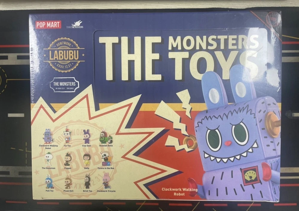 POP MART LABUBU QUQU セット Buy POP MART Labubu Ququ Doll Keychain – Limited Edition