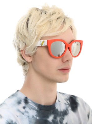 boy sunglasses lightning