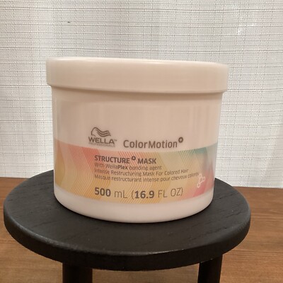 Wella ColorMotion+ Structure+ Mask 16.9 oz   