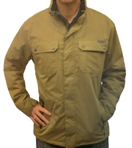 rugged element jacket