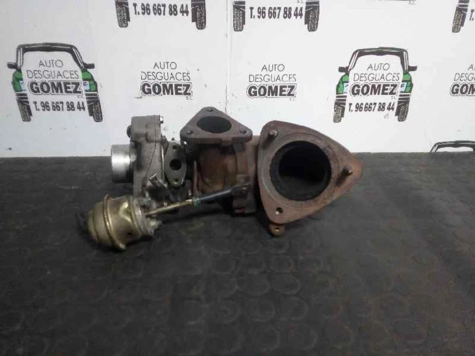 90531518 Turbocompresor para OPEL ASTRA G BERLINA Comfort 1998 896807 - Imagen 3 de 4