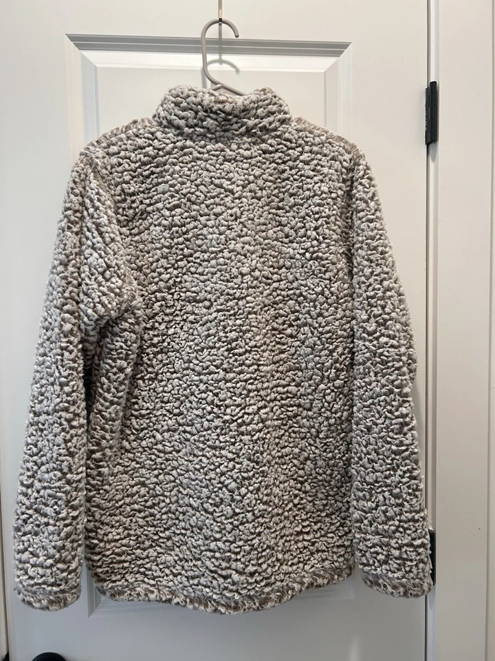 Pullover polar con cremallera grande University of Kentucky Foto 4 de 4