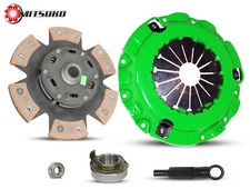 MITSUKO STAGE 3 CLUTCH KIT MAZDA RX7 1986-1992 TURBO 1.3L