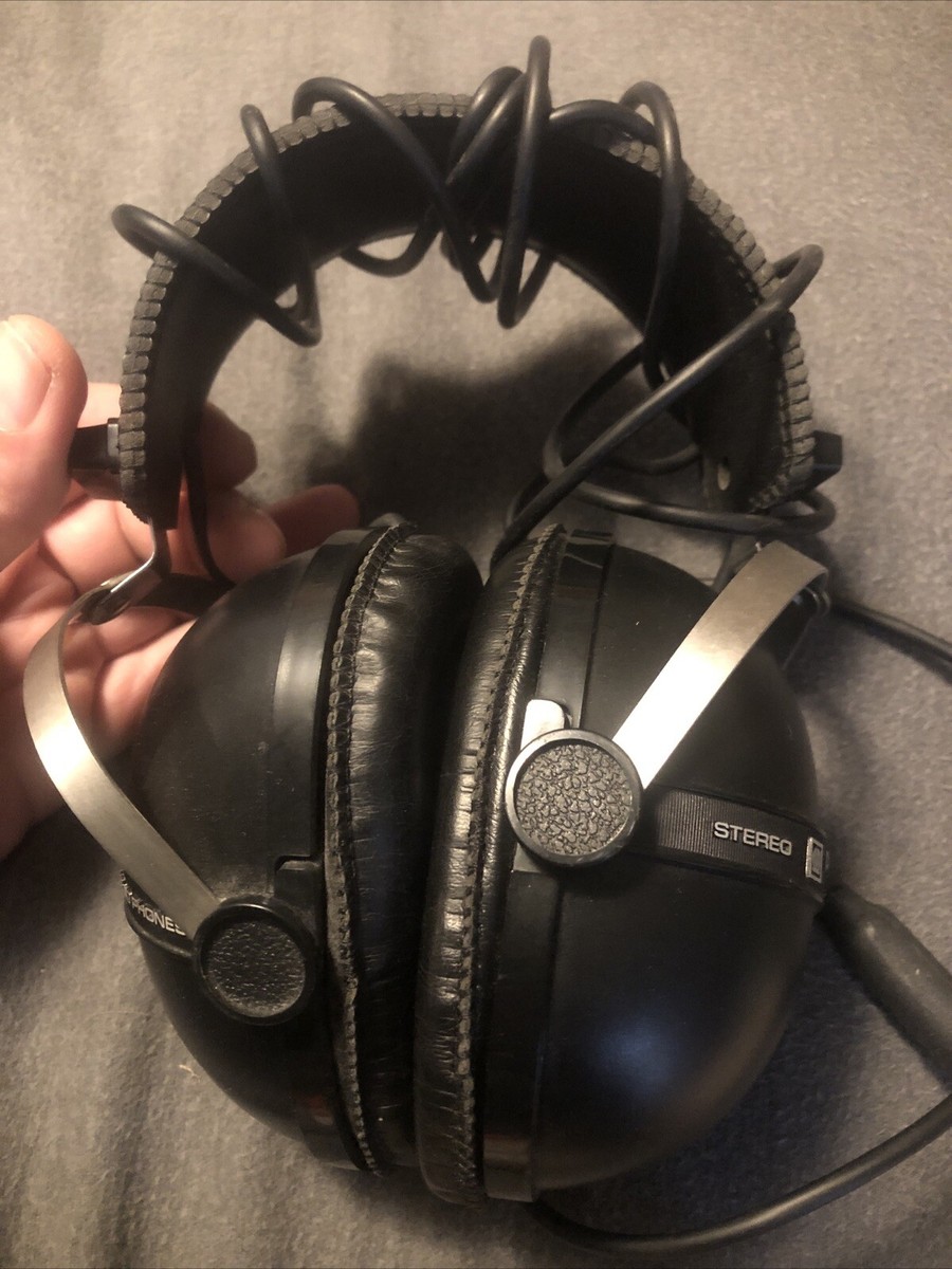 Pioneer SE-205 Headphones Not Tested | eBay