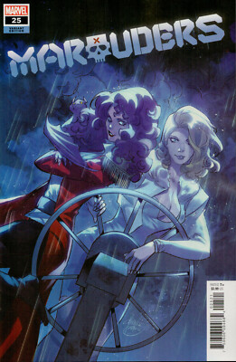 Marauders Nr. 25 (2021), Variant Cover B, Neuware, new