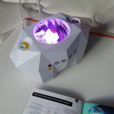 Aurora Star lights lazer galaxy LED projector