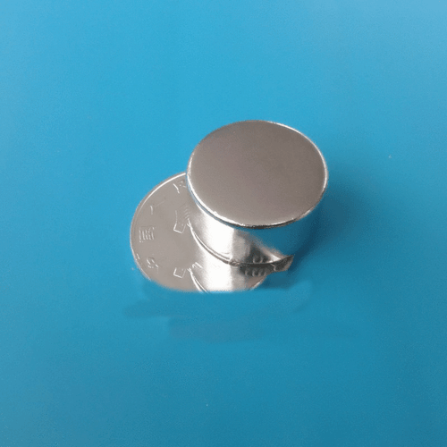 10PCS 3/4" x5/12" Strong N50 Neodymium Magnet Rare Earth Round Disc Fridge Craft - Picture 2 of 3