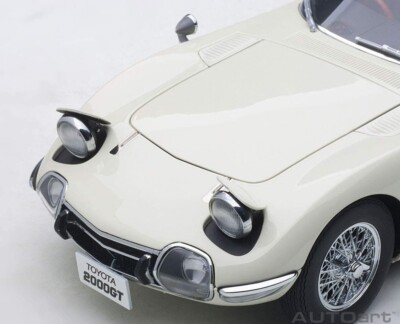 オートアートトヨタ2000gtコンポジットモデル78754