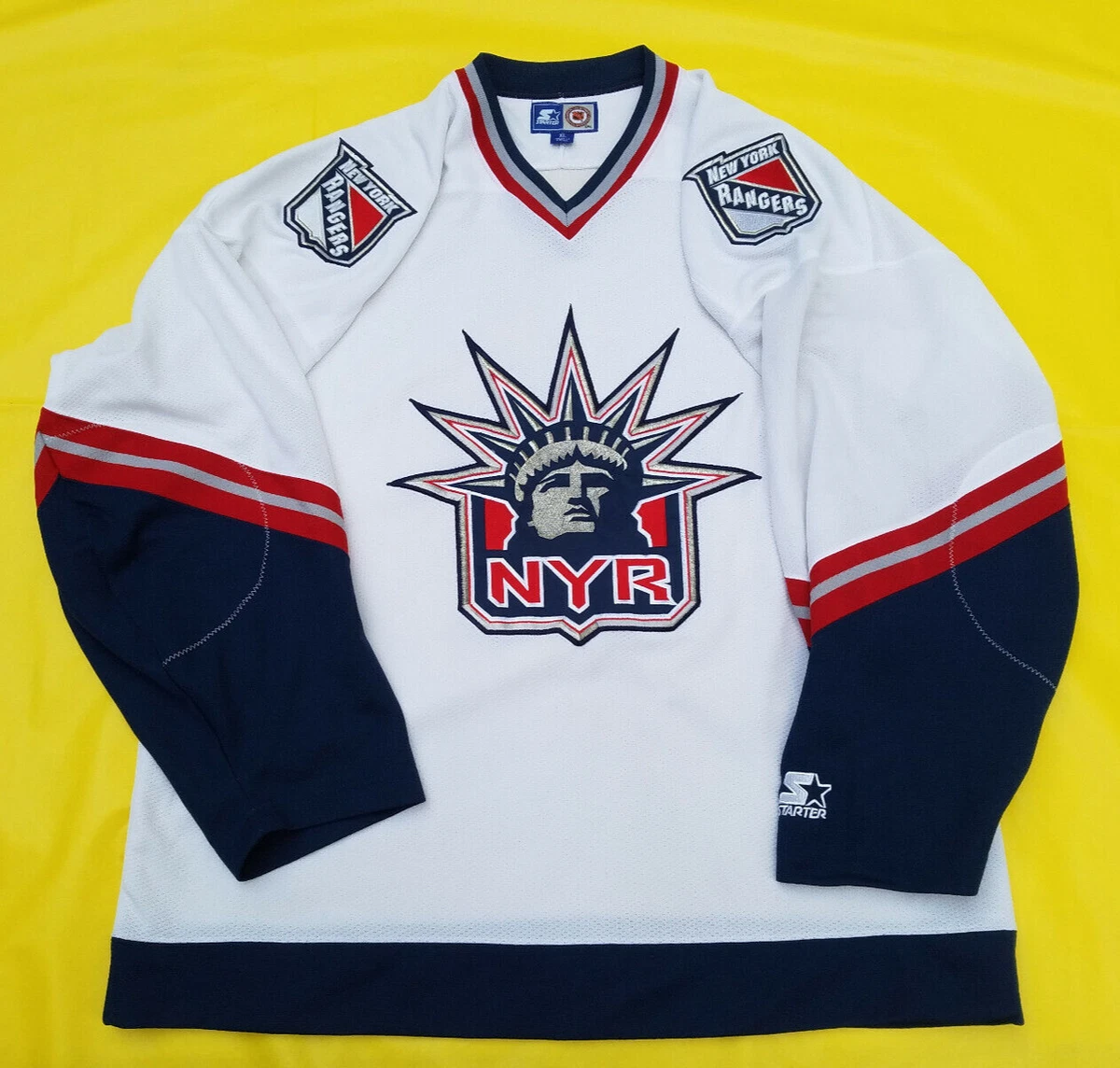 New York Rangers Jerseys & Starter Jerseys