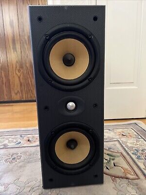 Bowers & Wilkins B&W LCR6 S2 Center Channel Speaker Great Bowers & Wilkins B&W LCR6 S2 Center Channel Speaker Great