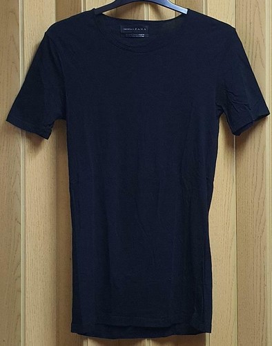 Zara T-Shirt Essentials Deluxe Long 