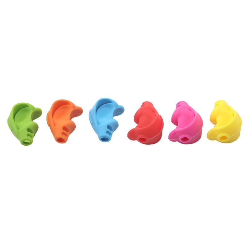 Two finger grips handwriting learn writing aids for kids toddlers