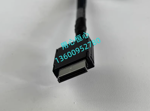 New Dell C4130 C4140 2* 2.5" hard drive SATA cable 89G8J 089G8J - Picture 3 of 5
