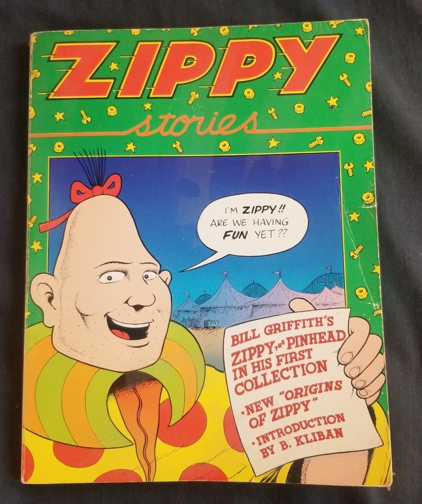Zippy The Pinhead Don Markstein's Toonopedia: Zippy The Pinhead