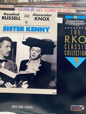 Sister Kenny  -laserdisc