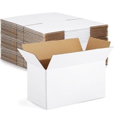 30 Pack 11x6x6 Inch Shipping Boxes Corrugated Mailers Box for Small Business