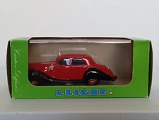 Eligor Diecast Vehicle Models ~ 4 Models