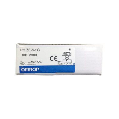 Omron ZE-N-2G ZE-N22-2 ZE-N22-2S ZE-NA2-2 ZE-NA2-2S ZE-NA277-2