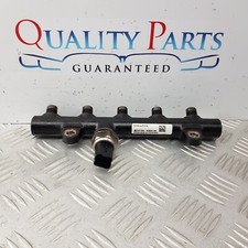 PEUGEOT 307 CC 2.0 DIESEL FUEL INJECTOR RAIL 9656391180