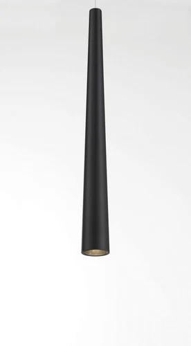 George Kovacs Stretch LED Mini Pendant, Coal - Picture 5 of 5