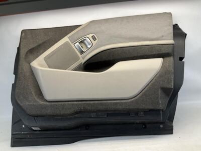 14-20 BMW i3 94 Ah Range Extender 0.7 Interior Front Right Door Trim Panel B