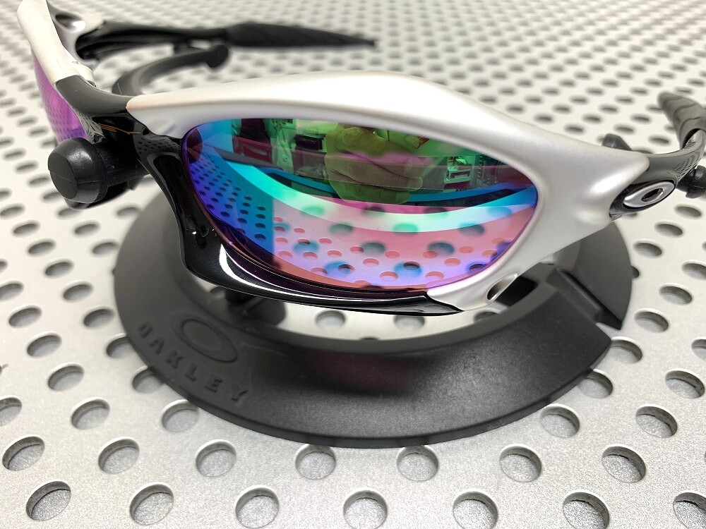 LINEGEAR HD Green Jade - Non Polarized Lens for Oakley Splice [SP-HD-GJ] image 4