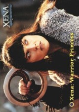 B2072- 2001 Xena Warrior Princess Saisons 4+5 -vous Pic- 15 + Gratuit US Bateau