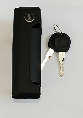Poignée De Porte Latérale Coulissante DROITE Pour VW TRANSPORTER T4 (1990-2003) - Neuf