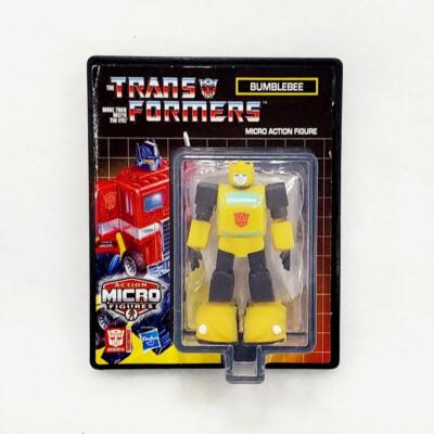 World's Smallest Micro Action Figures : Transformers - YOU CHOOSE!