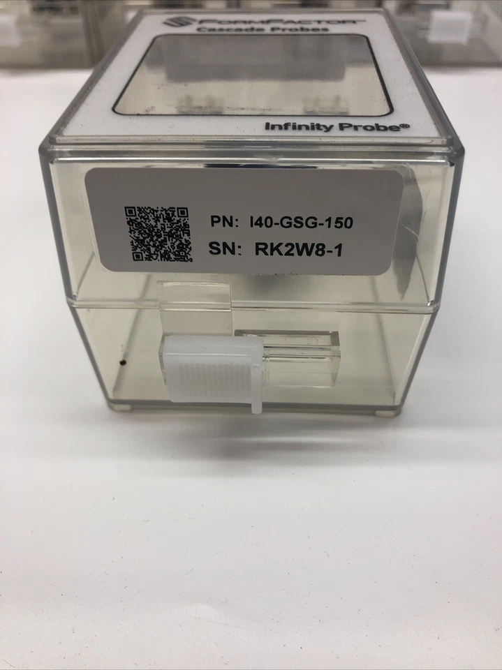 1x Sondas en cascada Factor de forma GSG-150 Infinity Probe i40 I40–GSG-150 * Foto 4 de 4