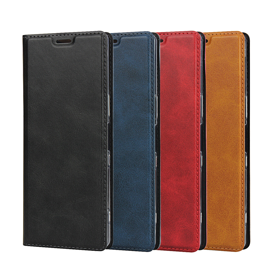 For Sony Xperia XZS Magnetic Leather Phone Case Protector For Sony Xperia XZS Magnetic Leather Phone Case Protector