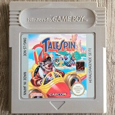 ebay® Auktion 186549175209 | Nintendo Gameboy ► Disney´s TaleSpin ◄ Modul | GUT | DMG-LS-NOE Thumbnail of ebay® auction 186549175209 | Nintendo Gameboy ► Disney´s TaleSpin ◄ Modul | GUT | DMG-LS-NOE