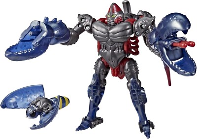 Transformers Scorponok Beast Wars Actionfigur 133110 Hasbro Sammlerstück
