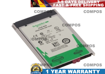 NEW SCHNEIDER TSXMRPC01M7 SRAM Memory Extension
