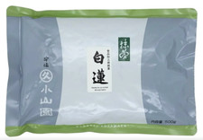 KYOTO Uji Marukyu Koyamaen Japanese Matcha Green Tea BYAKUREN 500g Powder
