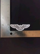 3 INCH  ENLISTED AVIATION WARFARE SPECIALIST  EAWS STICKER 