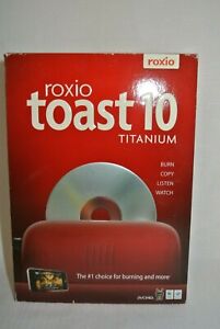 roxio toast titanium download free