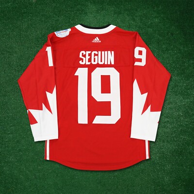 Tyler Seguin 2016 Team Canada World Cup of Hockey Adidas