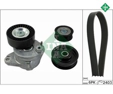Keilrippenriemensatz INA 529003410 für Mercedes-Benz SL CLS Keilrippenriemensatz INA 529003410 für Mercedes-Benz SL CLS