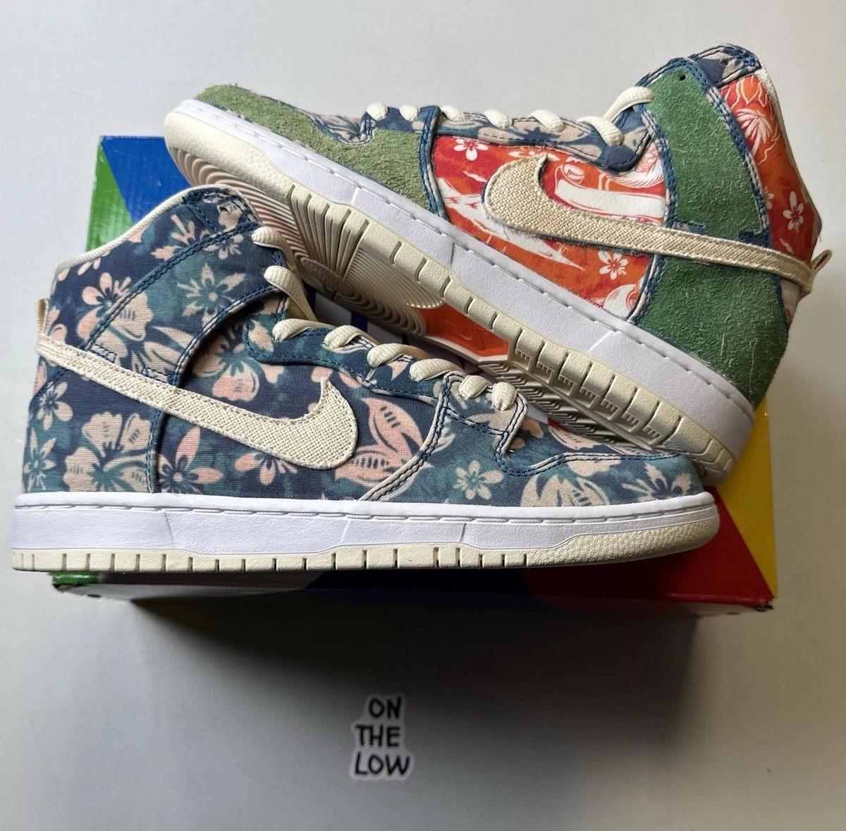 Nike Dunk SB High Maui Wowie for Sale | Authenticity 