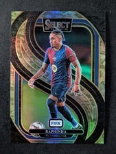 2024-25 Panini Select FIFA RAPHINHA 115/135 Camo Mezzanine FC Barcelona #105