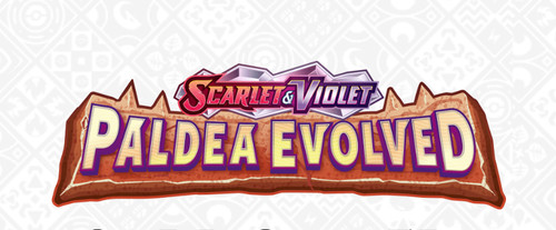 Pokemon S&V Paldea Evolved Singles (194-279) - Pick Card To Complete Your Set!