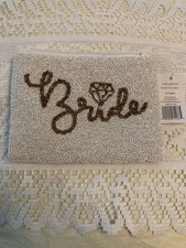 Bride Pouch NWT