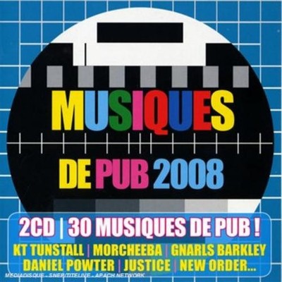 Zz Top Musiques De Pub 2008 (US IMPORT)