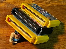 Super Mario Bros & Super Mario Bros 3 Plus Getsu Fuma Den Konami Famicom Lot