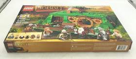 LEGO 79003 An Unexpected Gathering SEALED MISB NEW Lord of the Rings Hobbit 9474