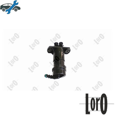 WASHER FLUID JET HEADLIGHT CLEANING 103-03-021 FOR AUDI A6C6 BDW 2.4L AUK 3.1L