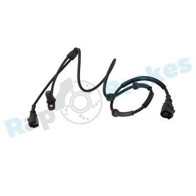 RAP BRAKES Sensor, Raddrehzahl R-A0089 für FORD SEAT VW