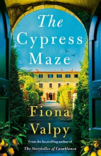The Cypress Maze,Fiona Valpy