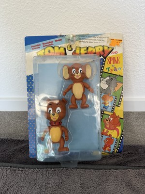Multi Toys Tom & Jerry - Jerry & Tyke OVP  - unausgepackt und unbespielt  selten